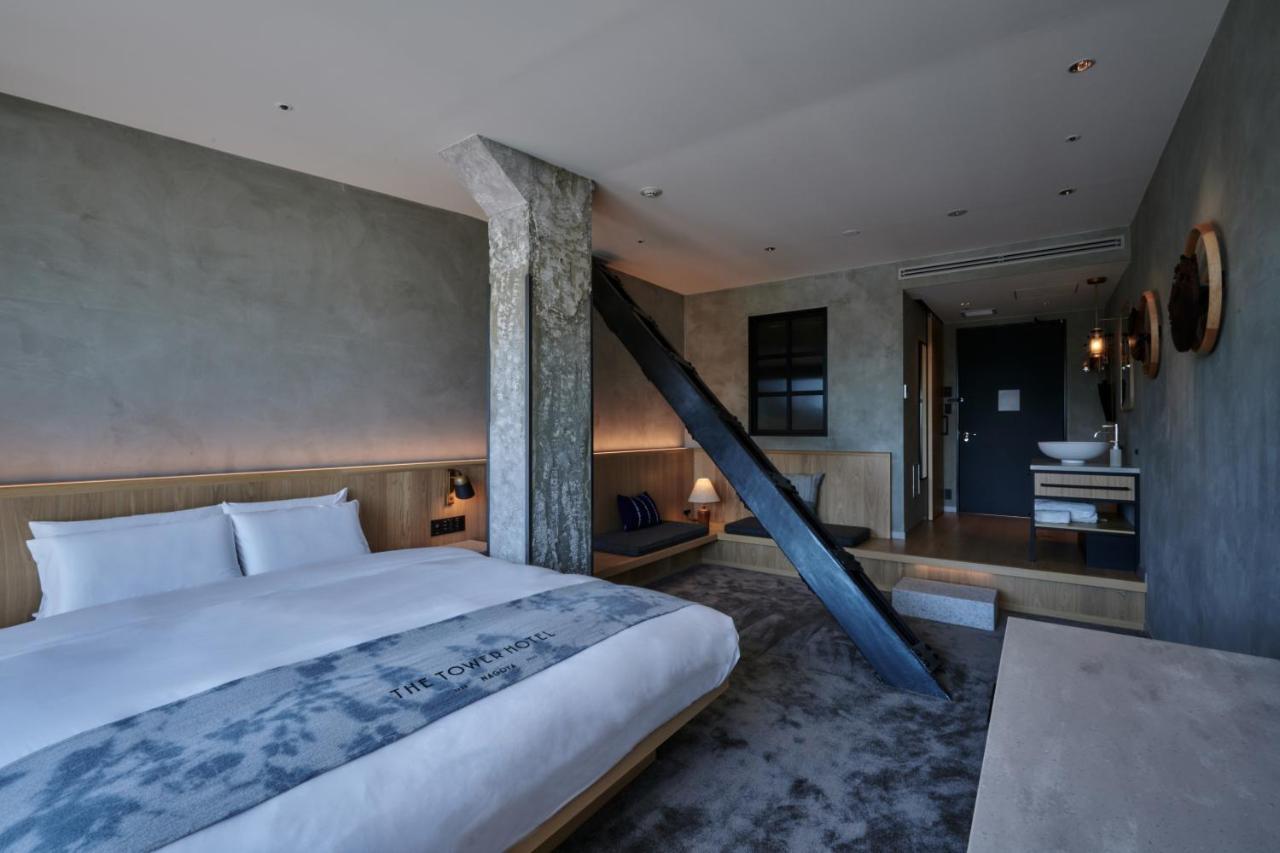 The Tower Hotel Nagoya Exterior foto