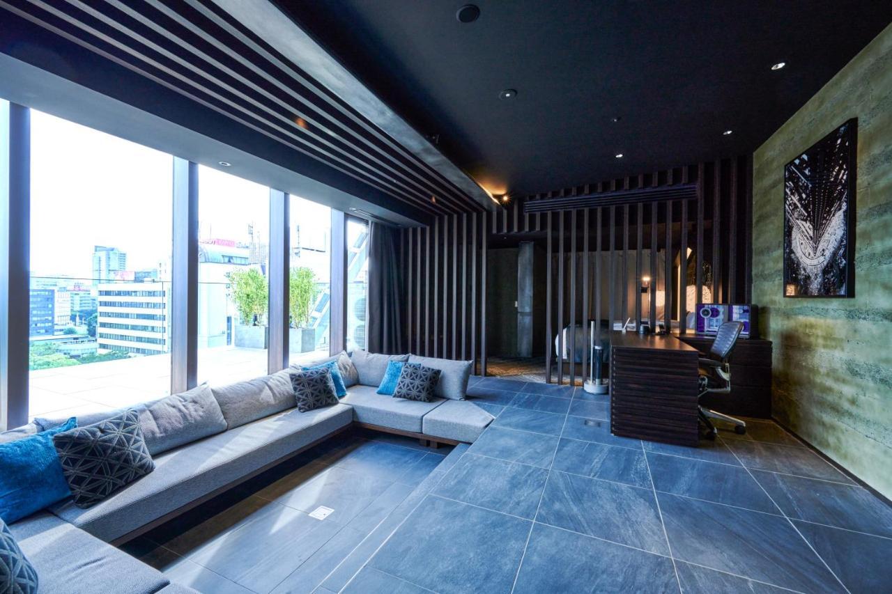 The Tower Hotel Nagoya Exterior foto