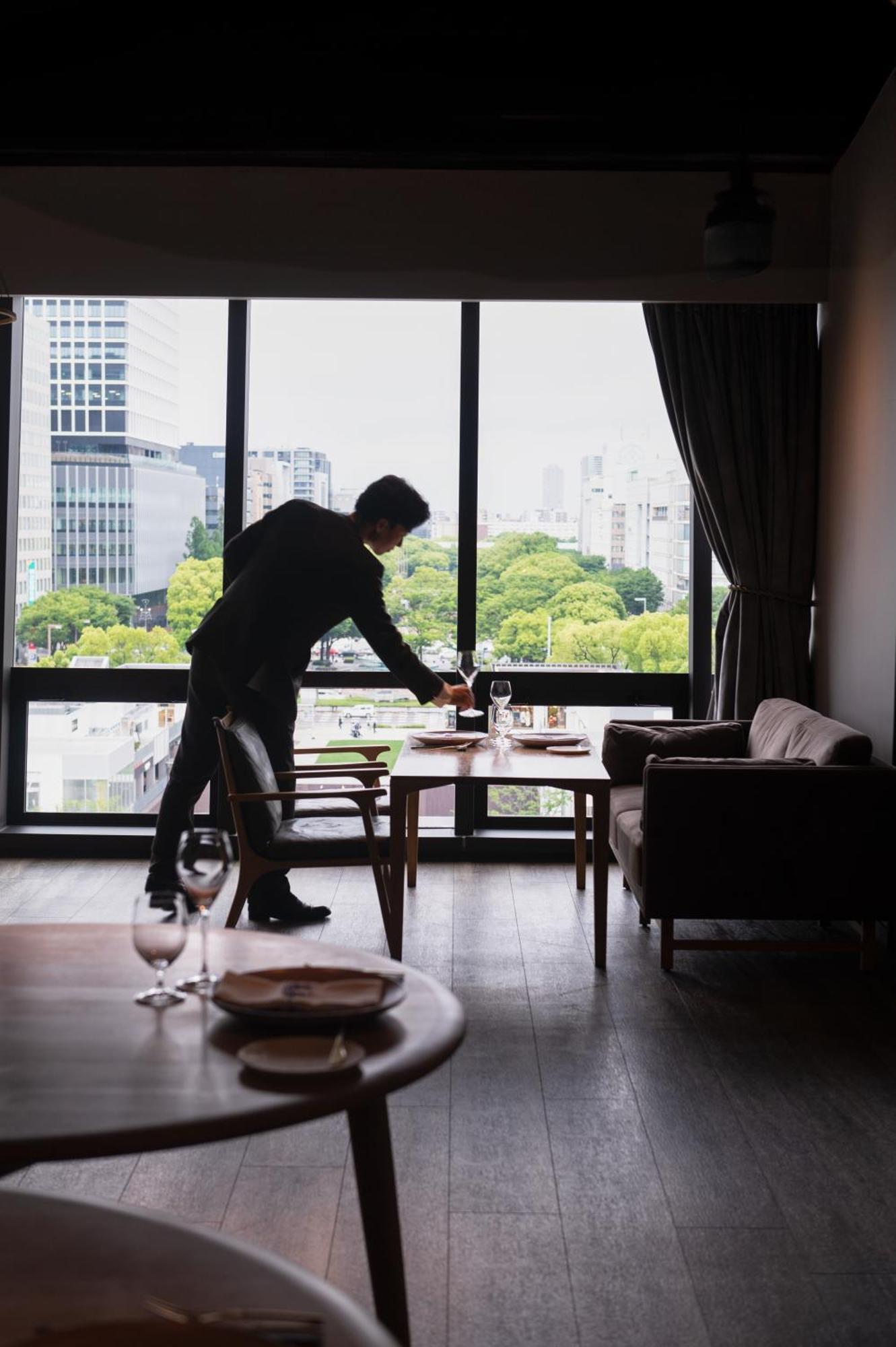 The Tower Hotel Nagoya Exterior foto